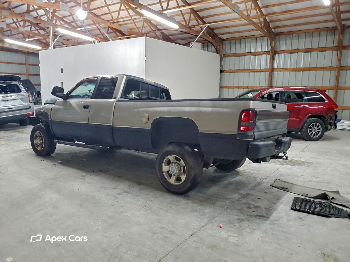 Dodge RAM 1997