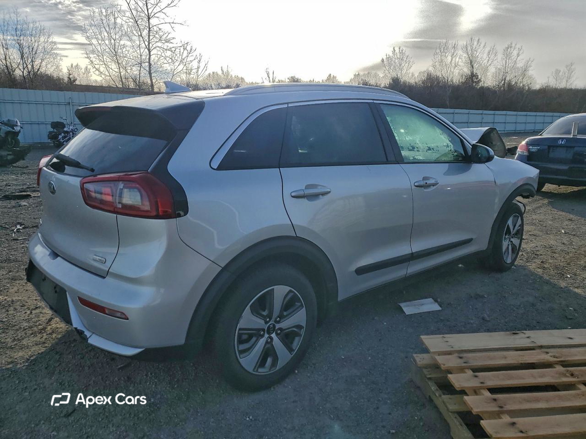 Kia Niro 2017
