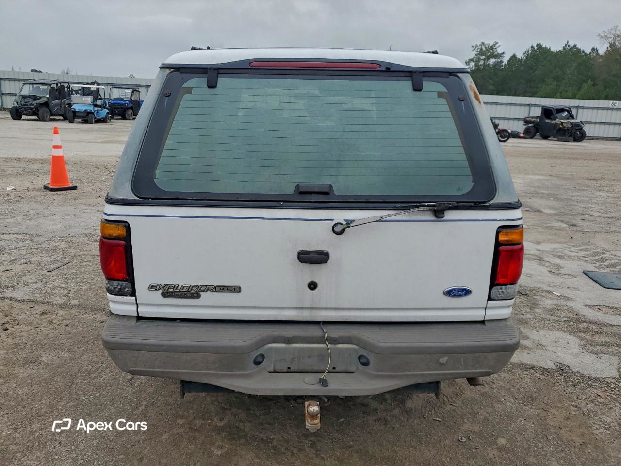 Ford Explorer 1995