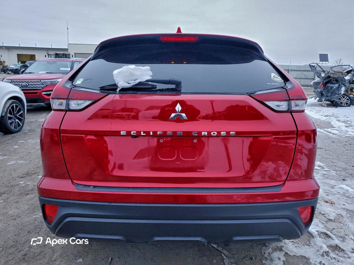 Mitsubishi Eclipse Cross 2023