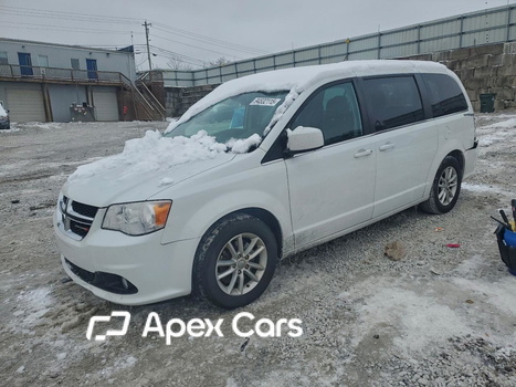 Dodge Caravan 2019 - Image 1 of 13