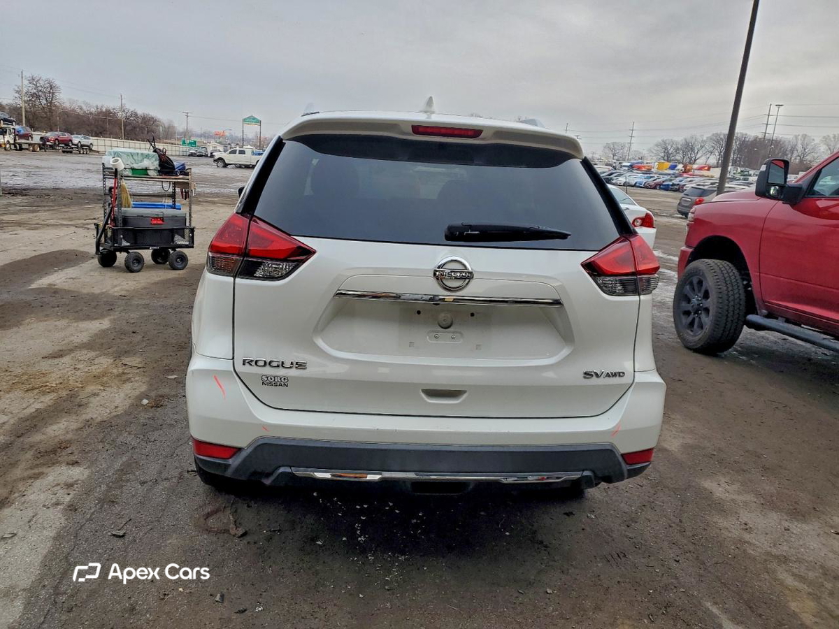 Nissan Rogue 2018