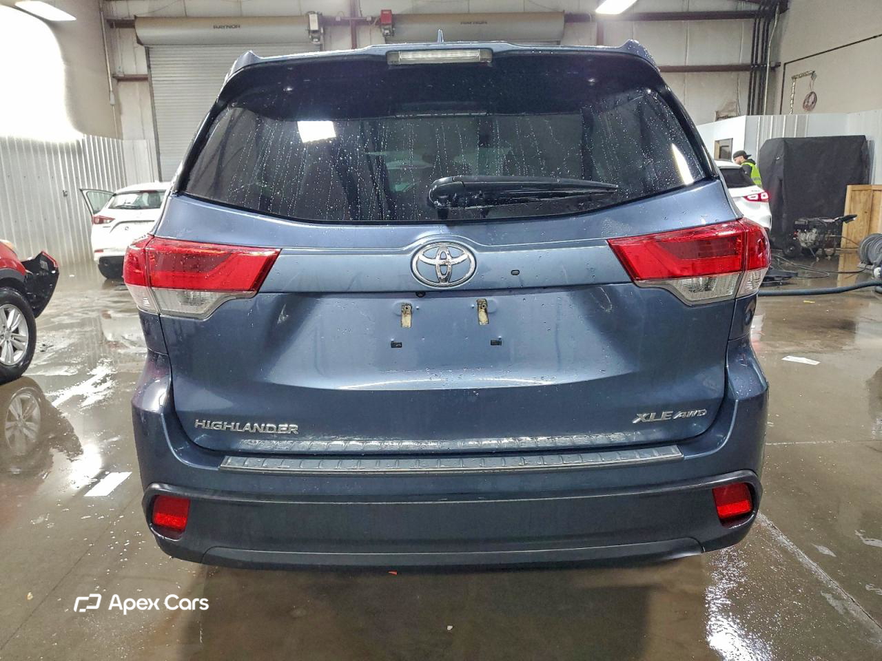 Toyota Highlander 2018