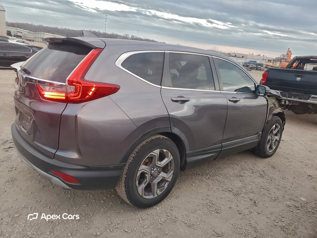 Honda CR-V 2018