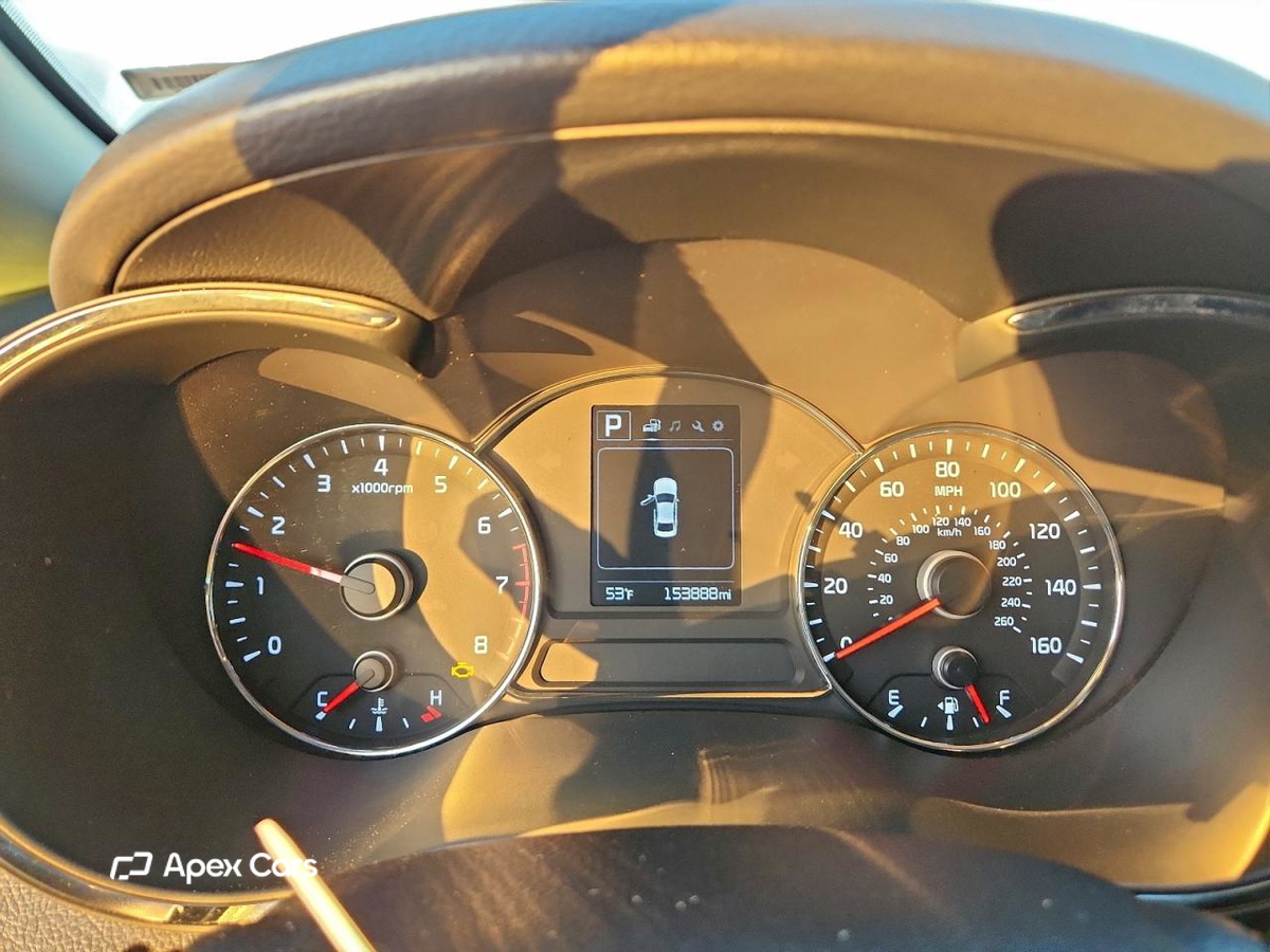 Kia Forte 2017