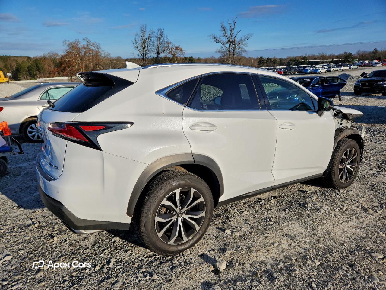 Lexus NX 2017