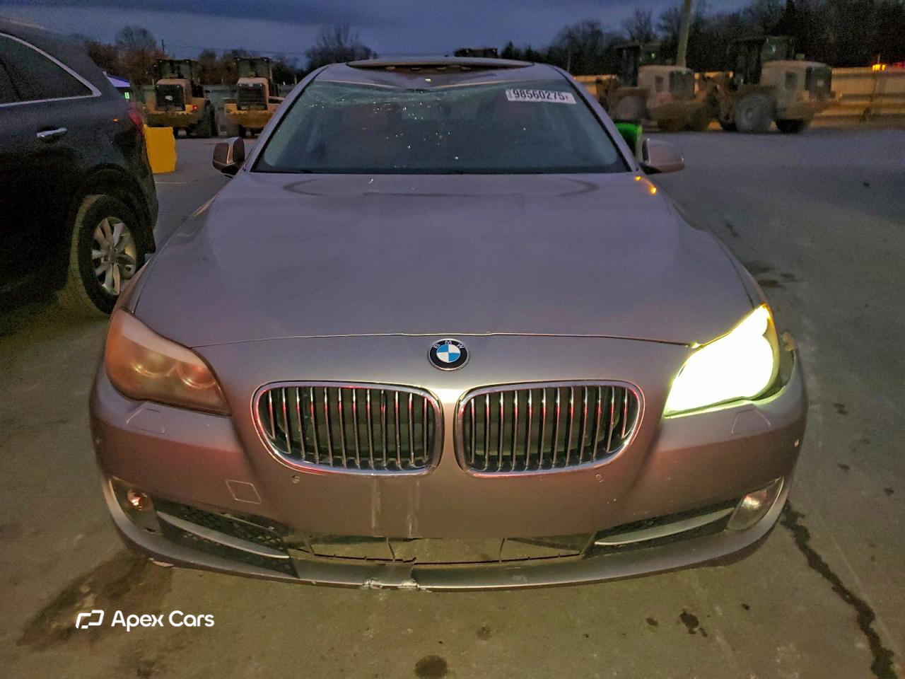 BMW Series 5 2013