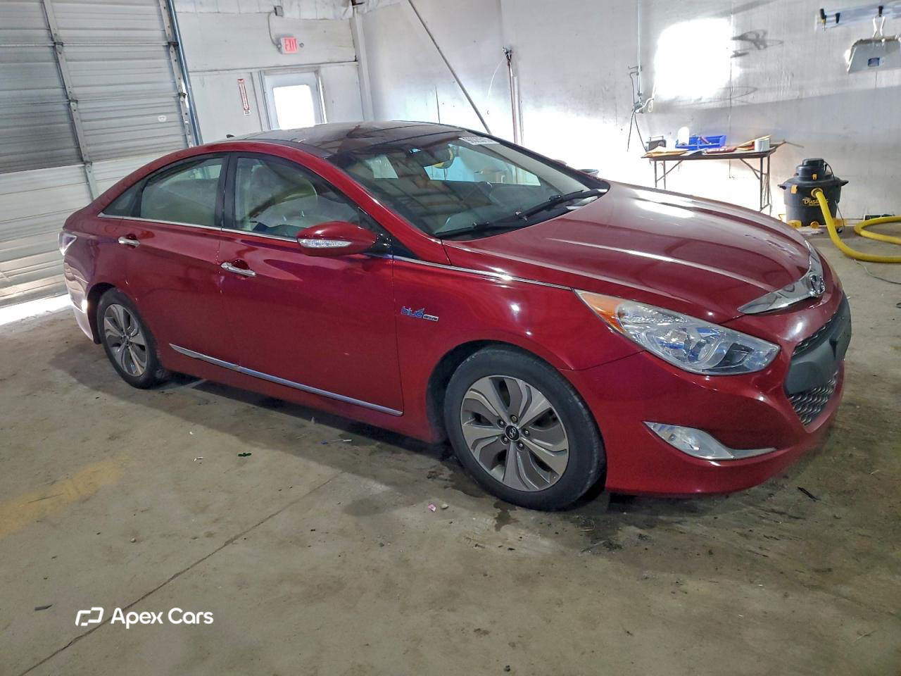 Hyundai Sonata 2014