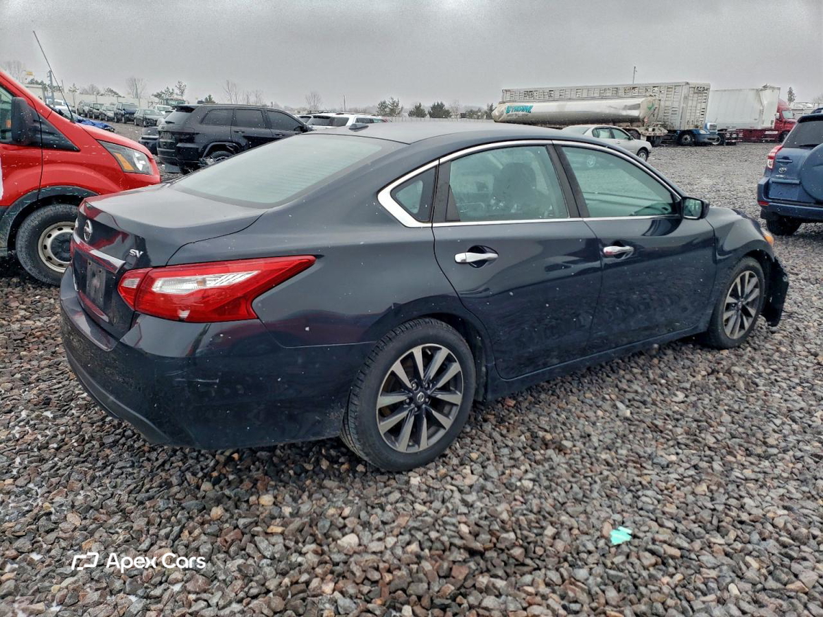 Nissan Altima 2017