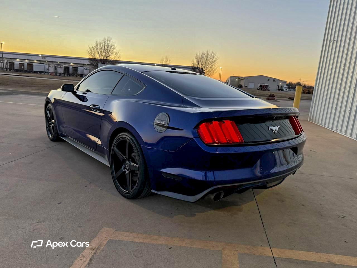 Ford Mustang 2015