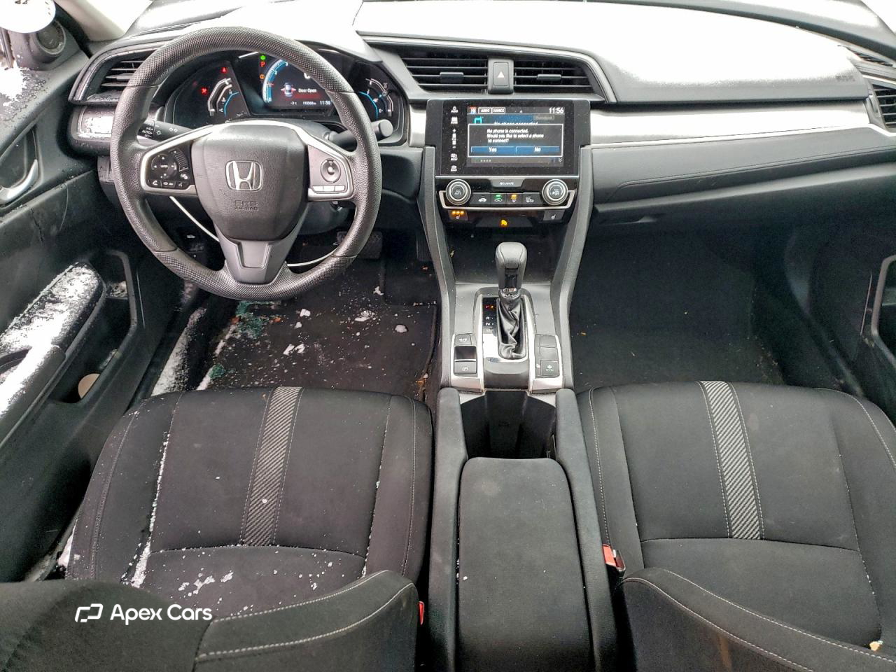 Honda Civic 2016