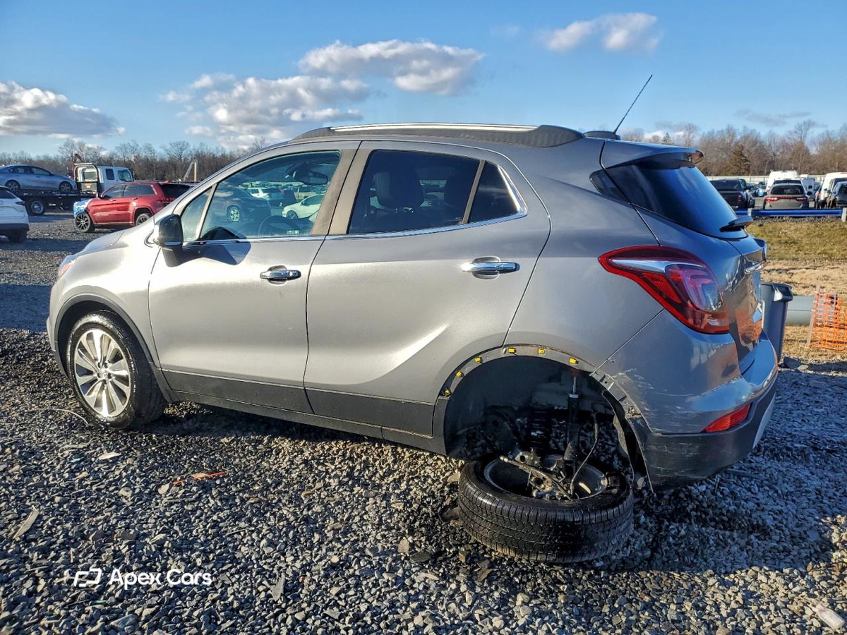 Buick Encore 2019