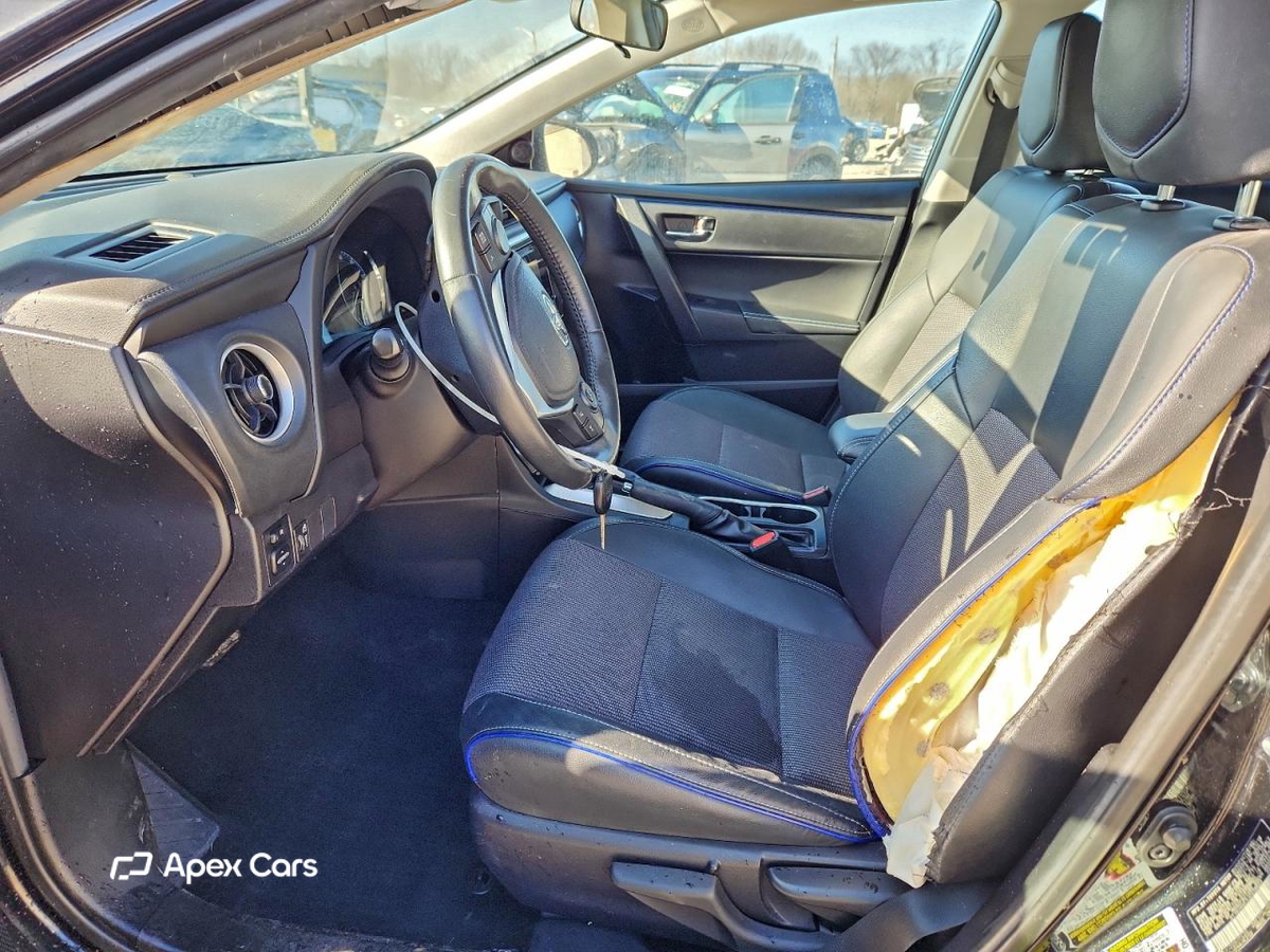 Toyota Corolla 2018