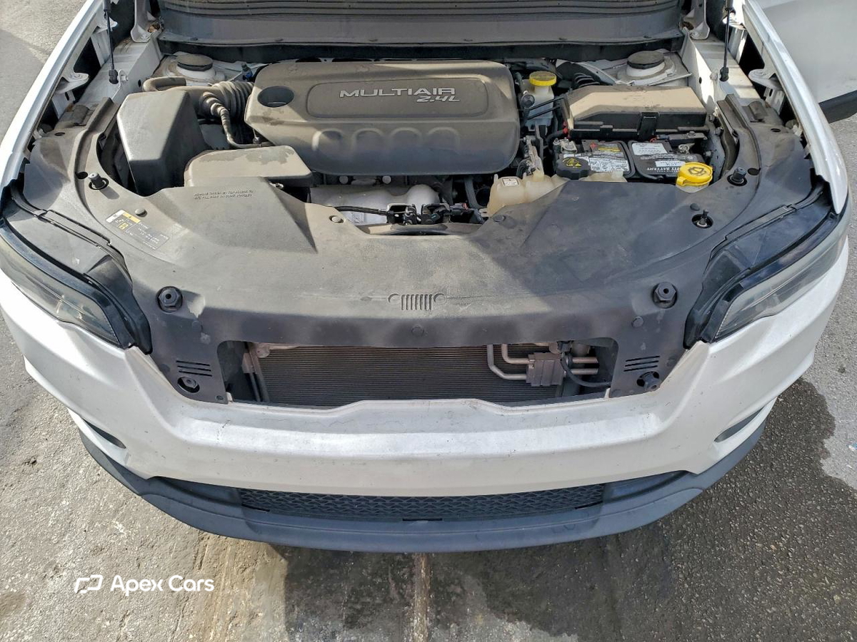 Jeep Cherokee 2019