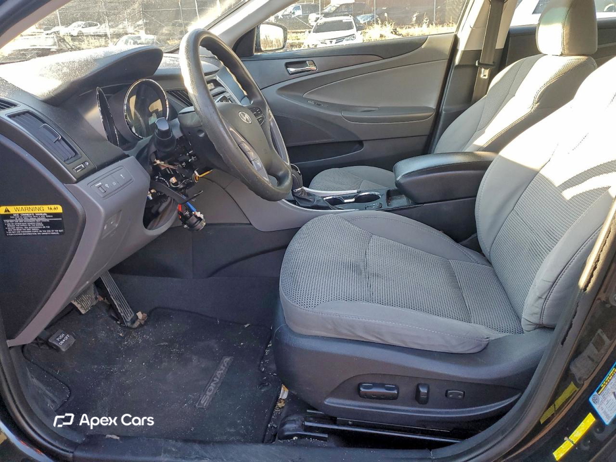 Hyundai Sonata 2014