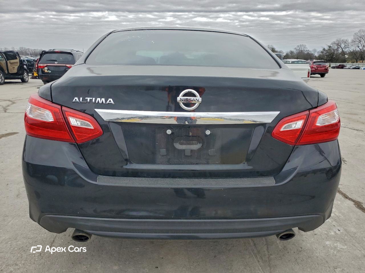 Nissan Altima 2017