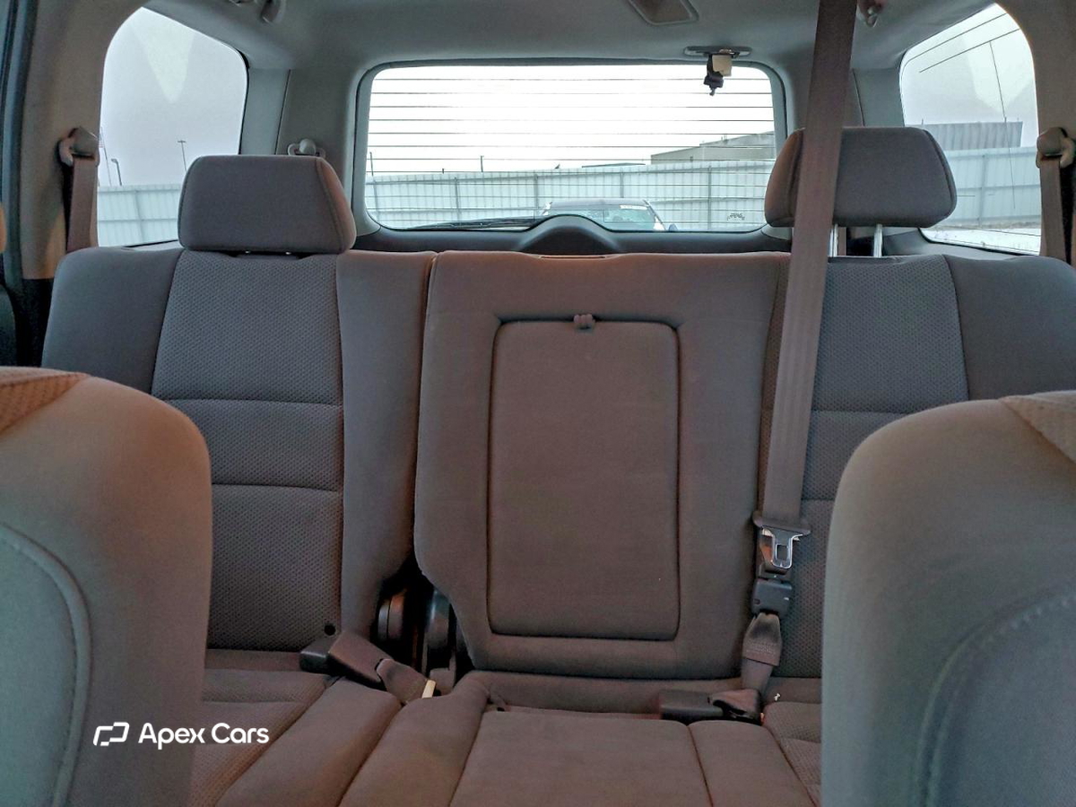 Honda Pilot 2007