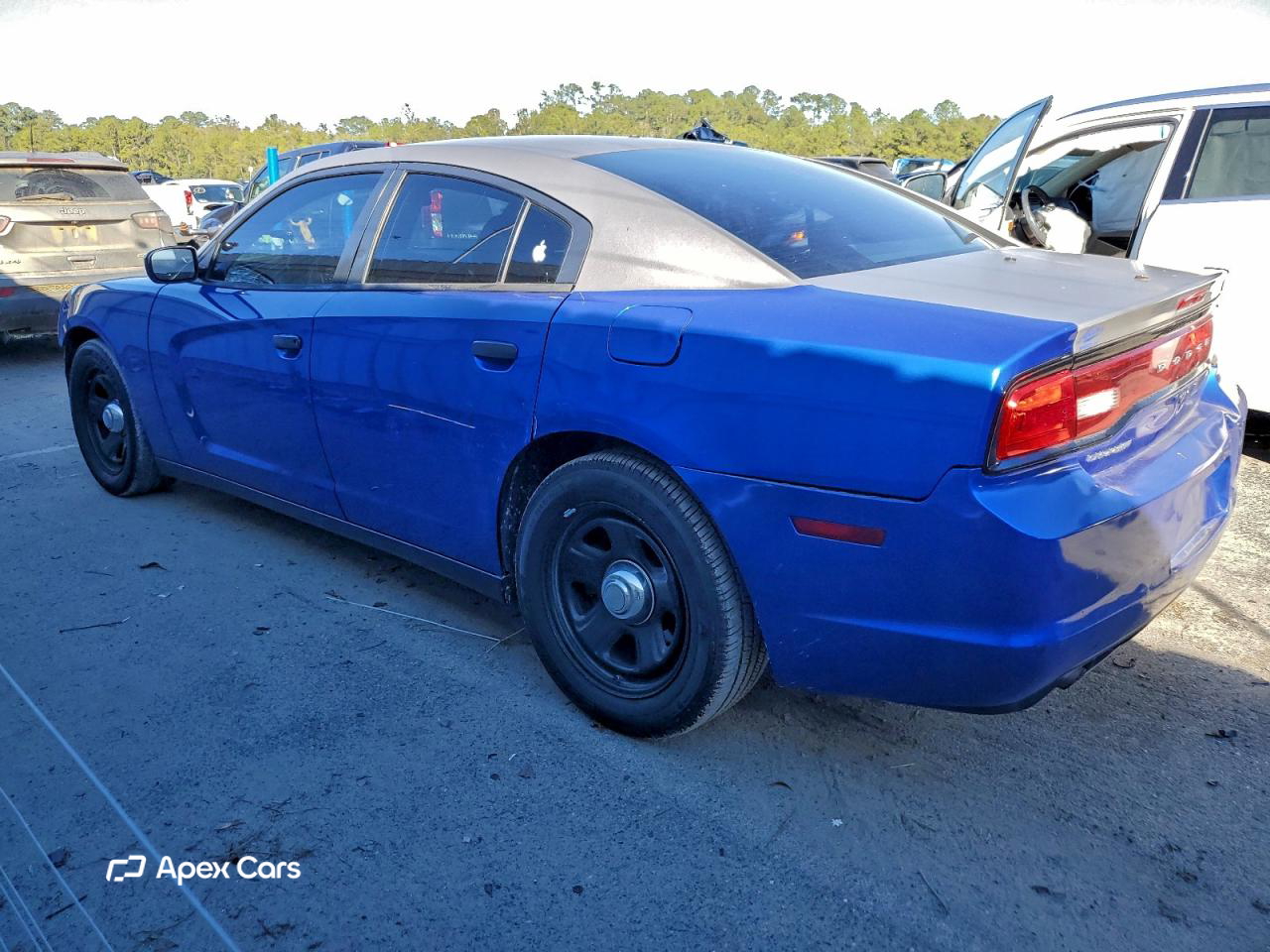 Dodge Charger 2014