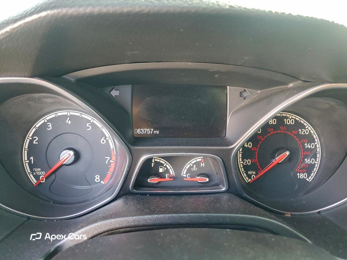 Ford Focus 2016