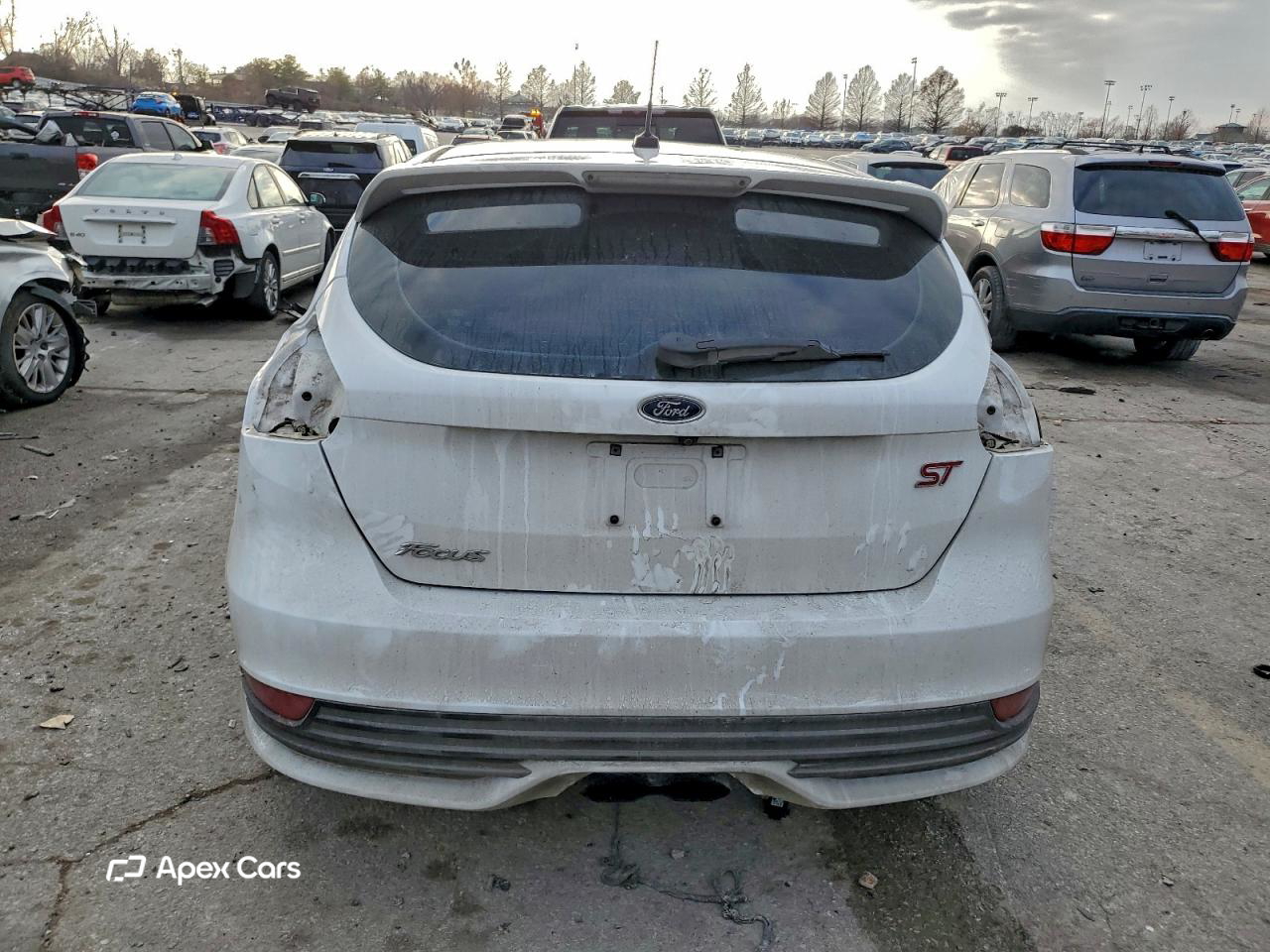 Ford Focus 2018