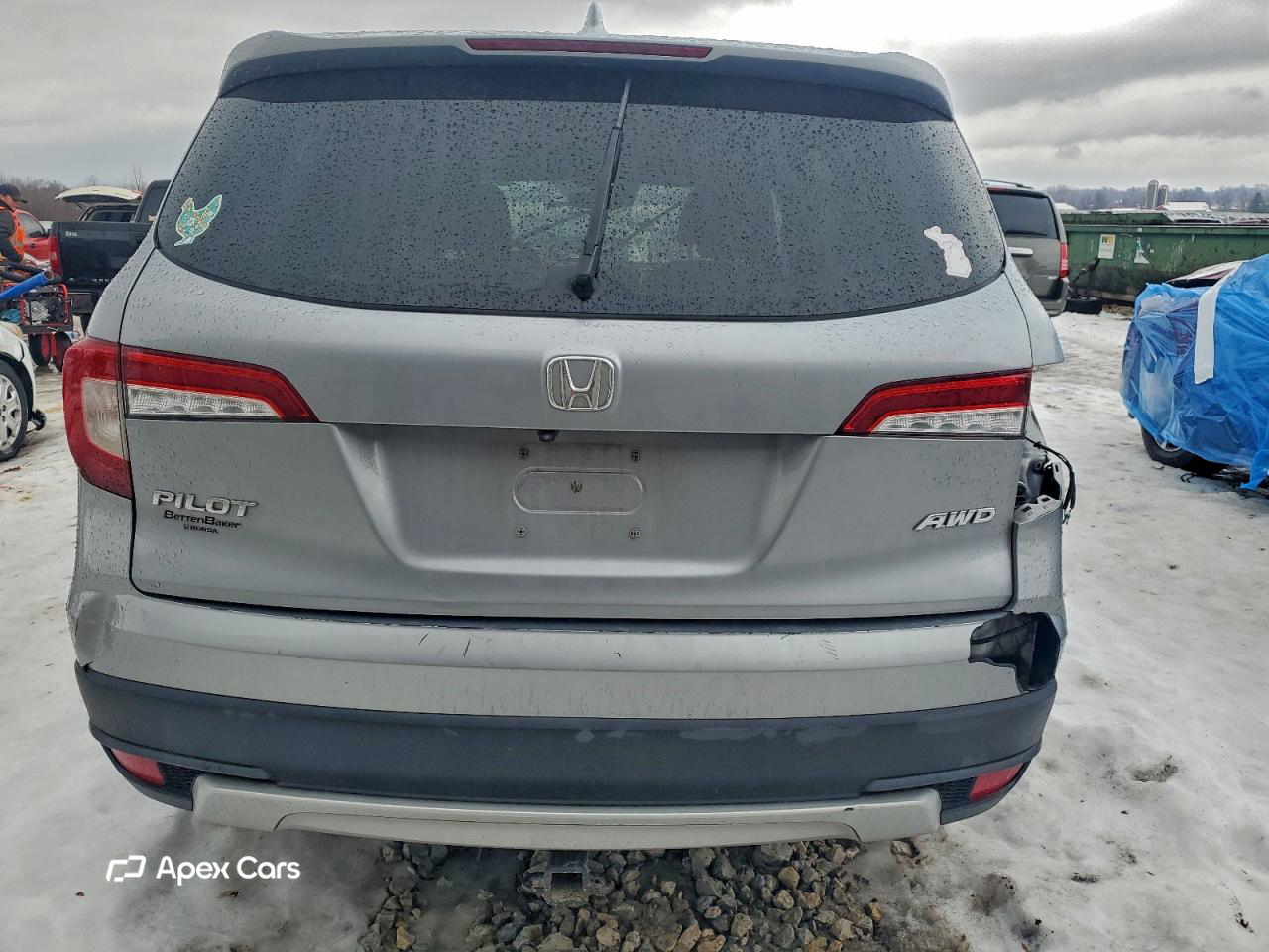 Honda Pilot 2020