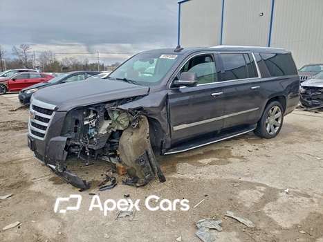 Cadillac Escalade 2016 - Image 1 of 14