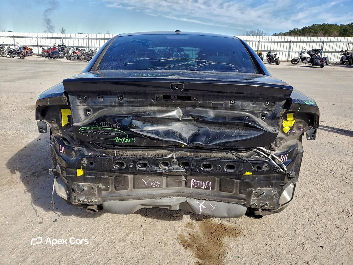 Dodge Charger 2019