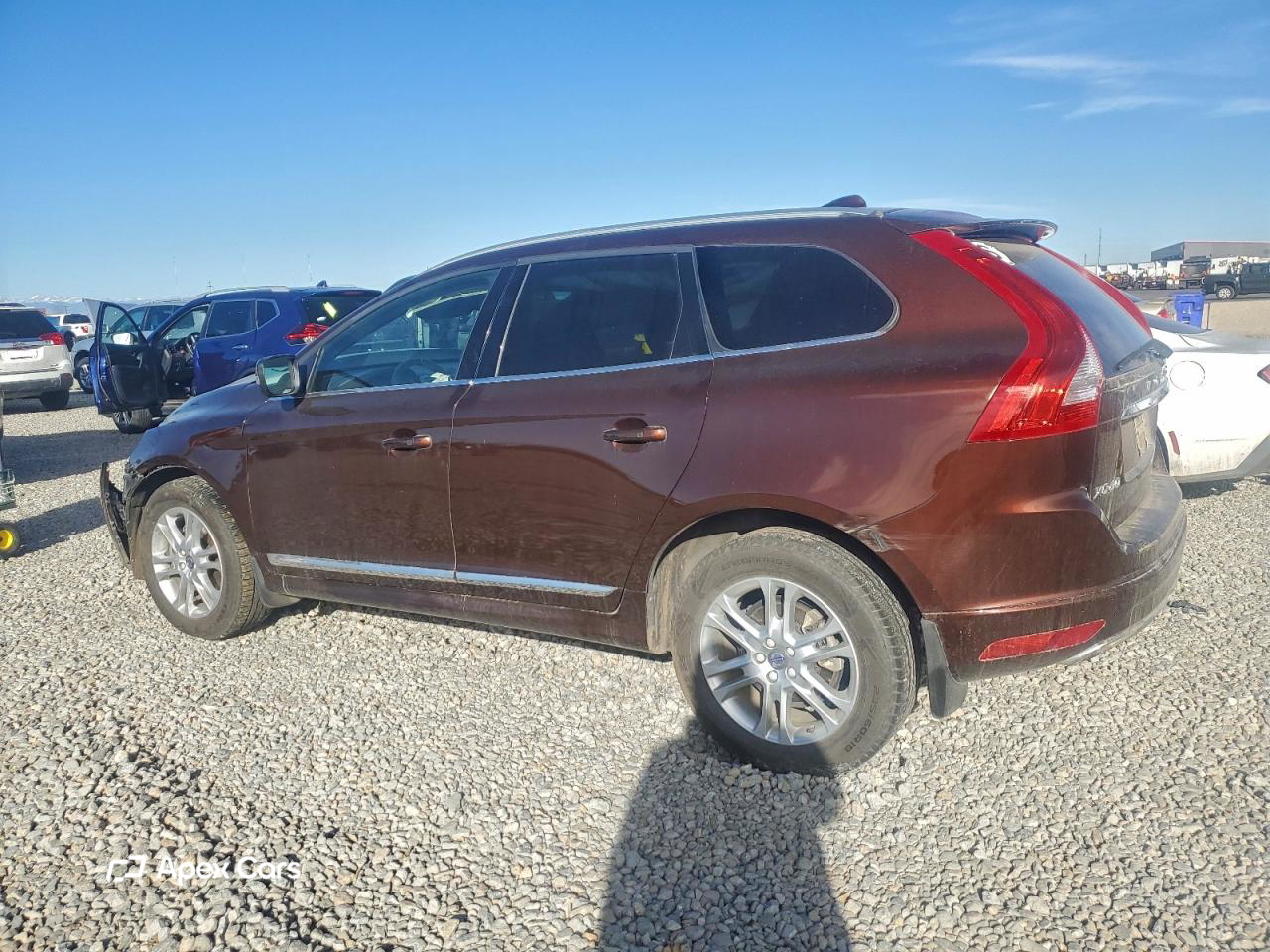 Volvo XC60 2016