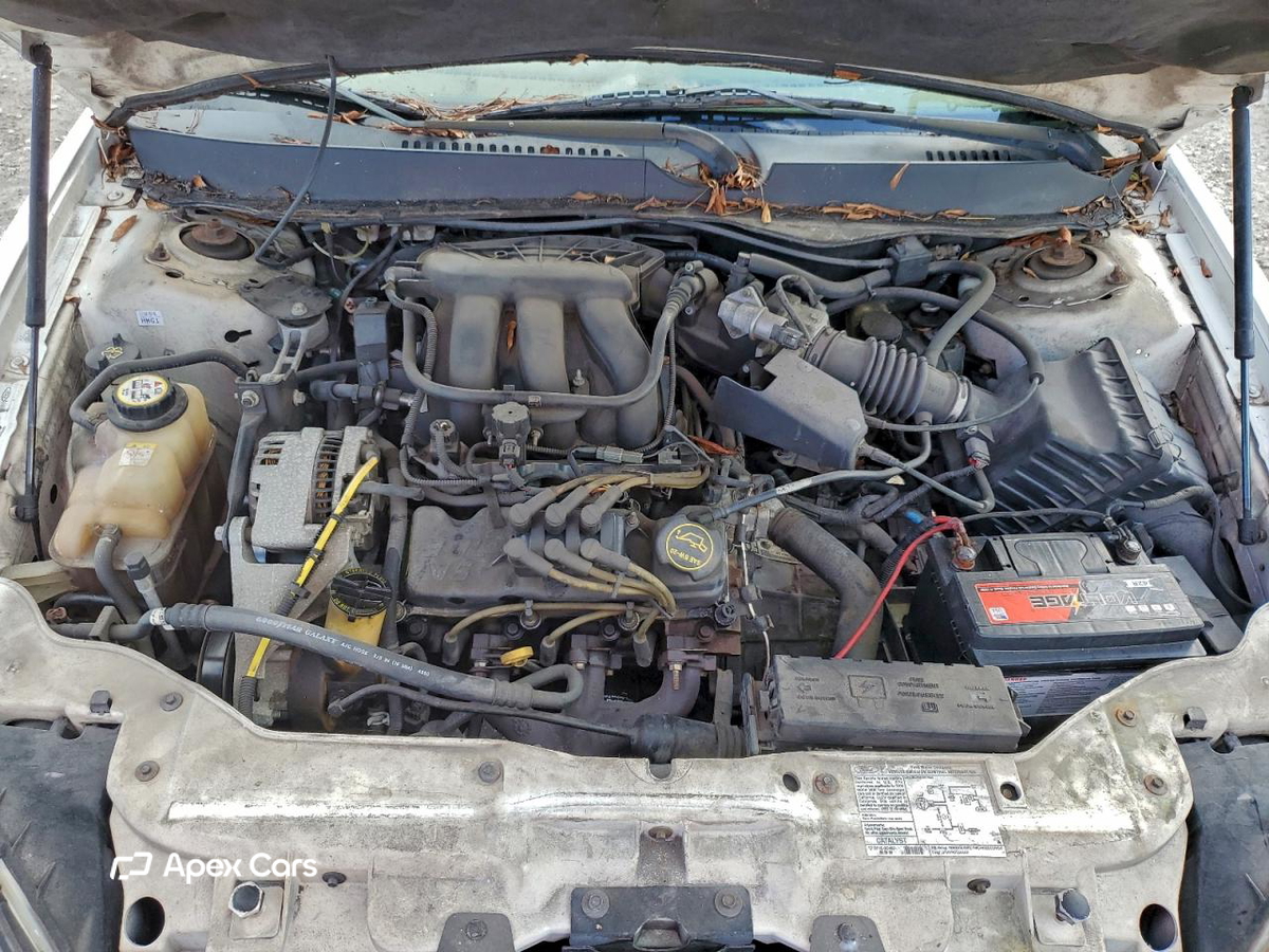 Ford Taurus 2005