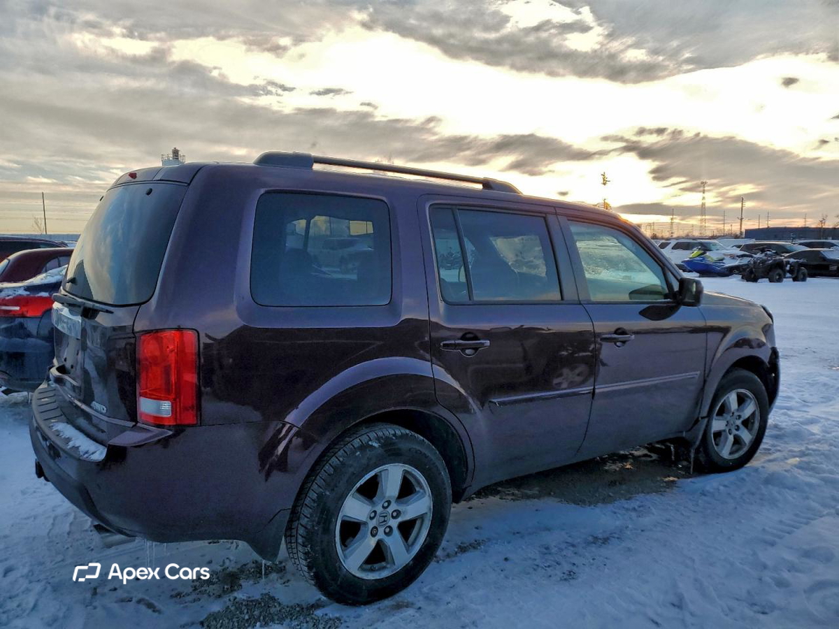 Honda Pilot 2010