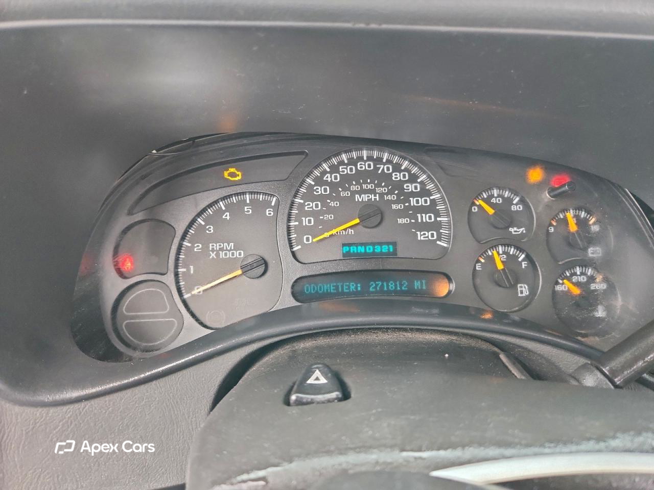 GMC Yukon 2004