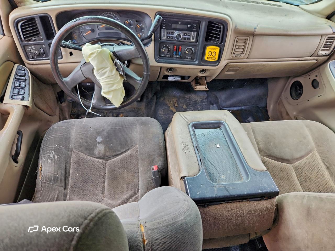 Chevrolet Silverado 2003