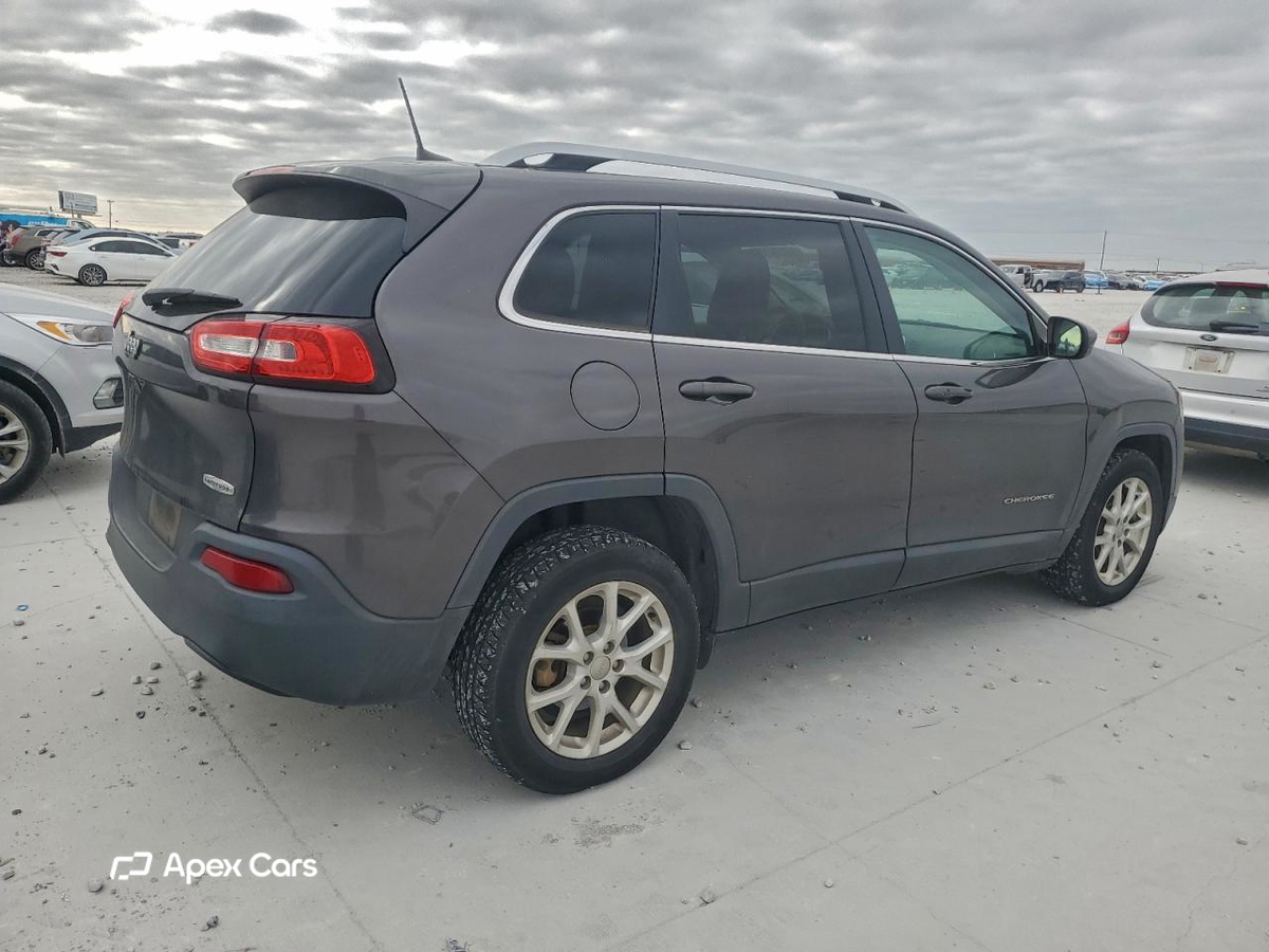 Jeep Cherokee 2018