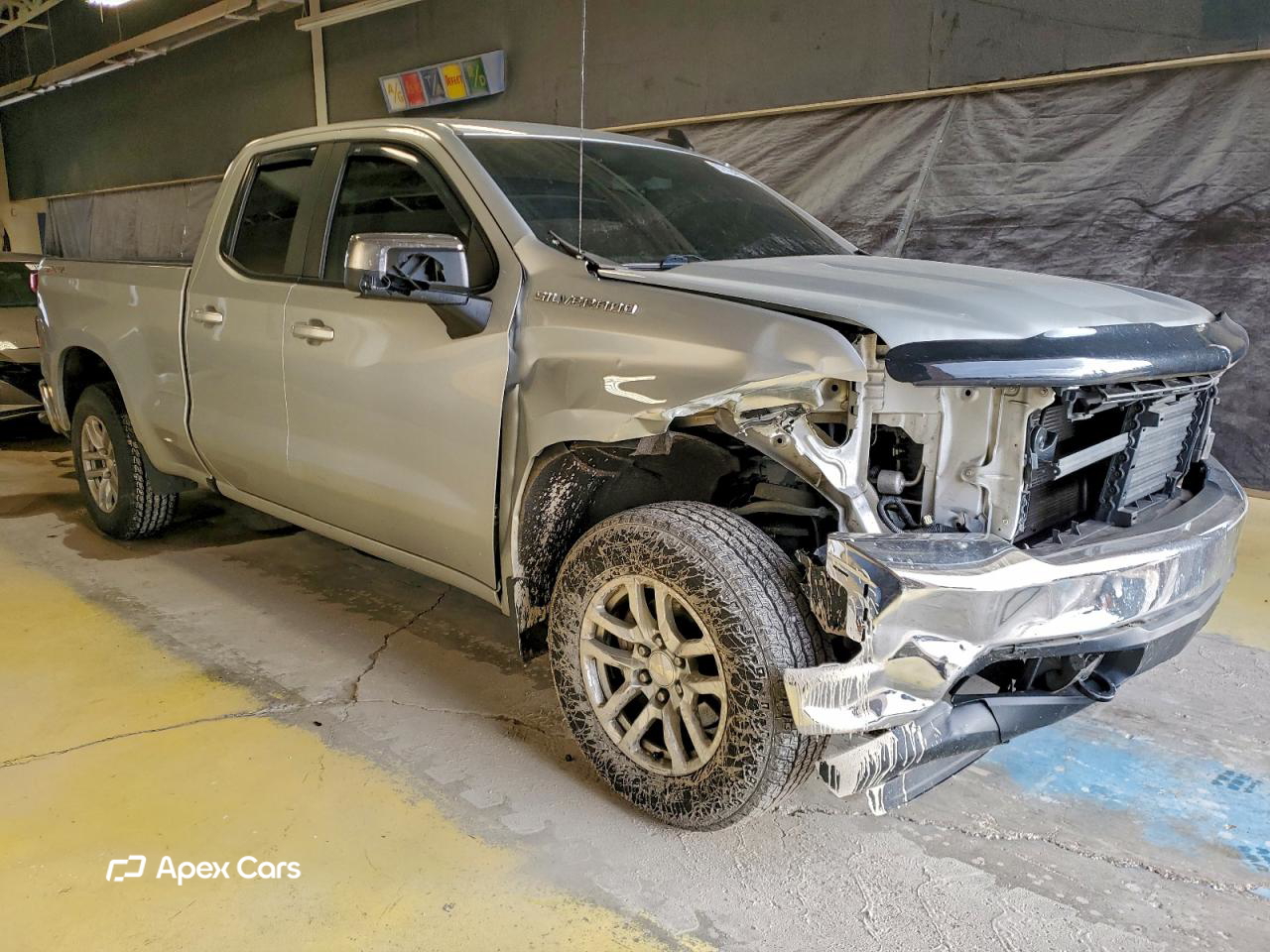 Chevrolet Silverado 2020
