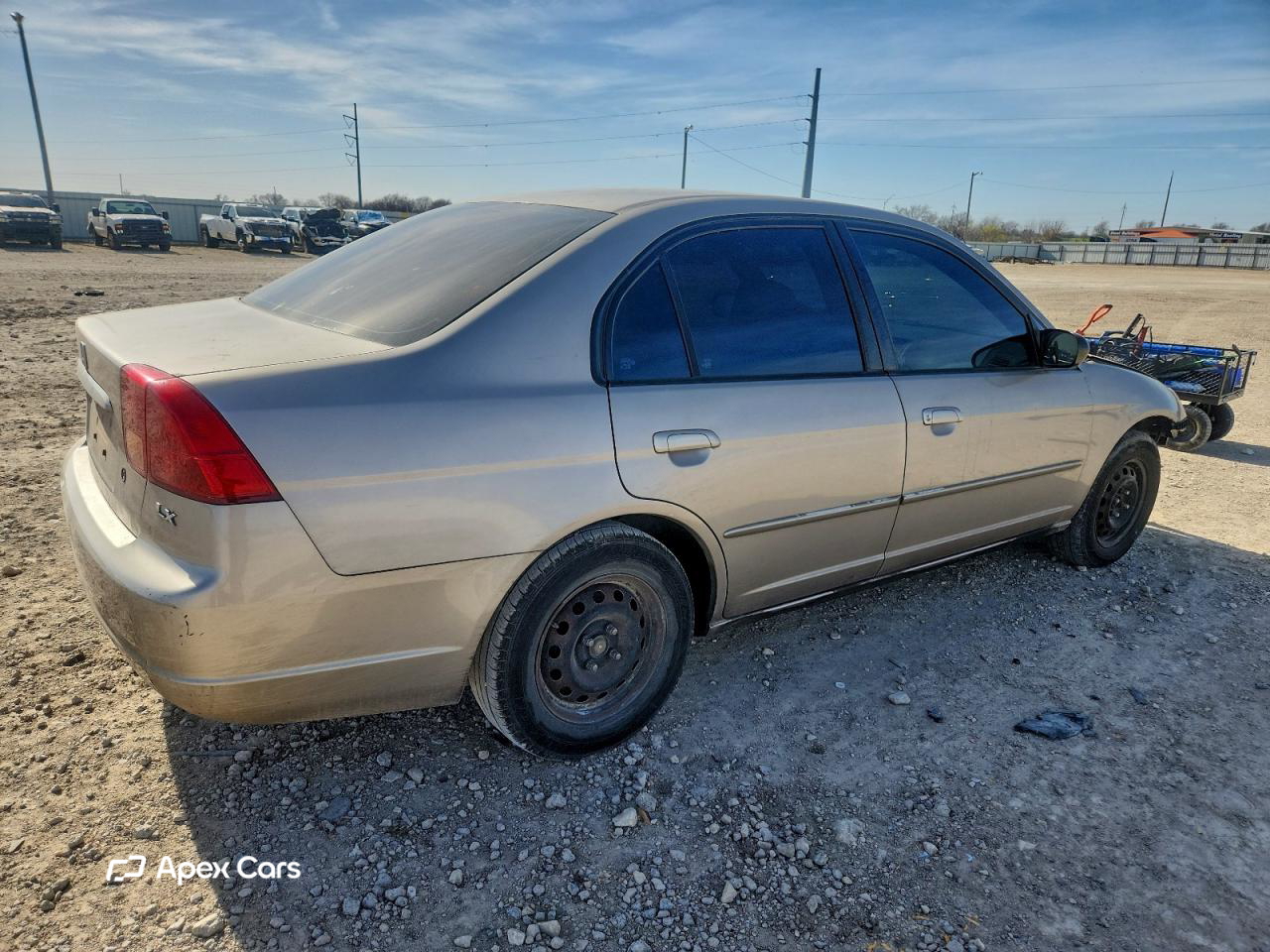 Honda Civic 2002