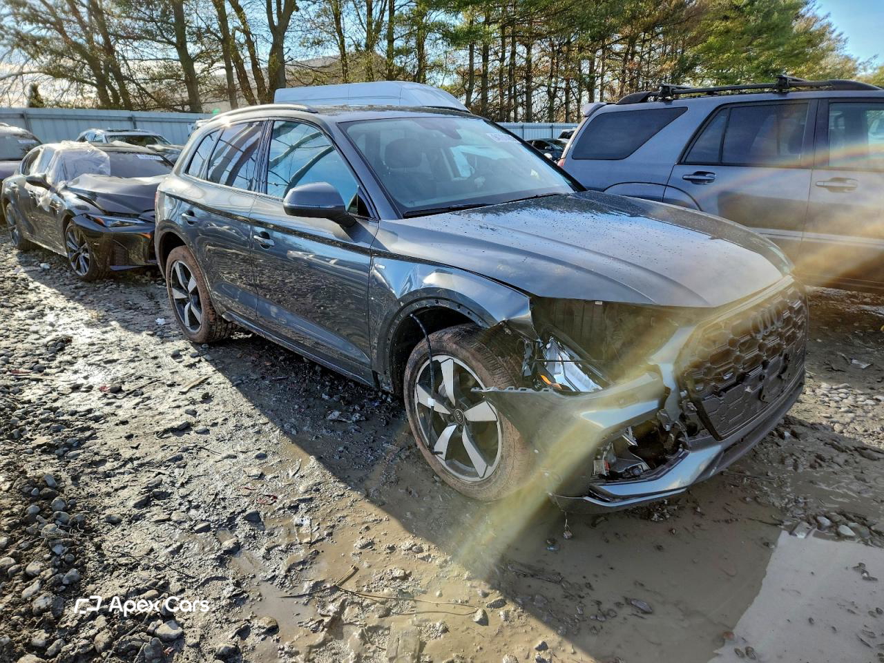 Audi Q5 2023