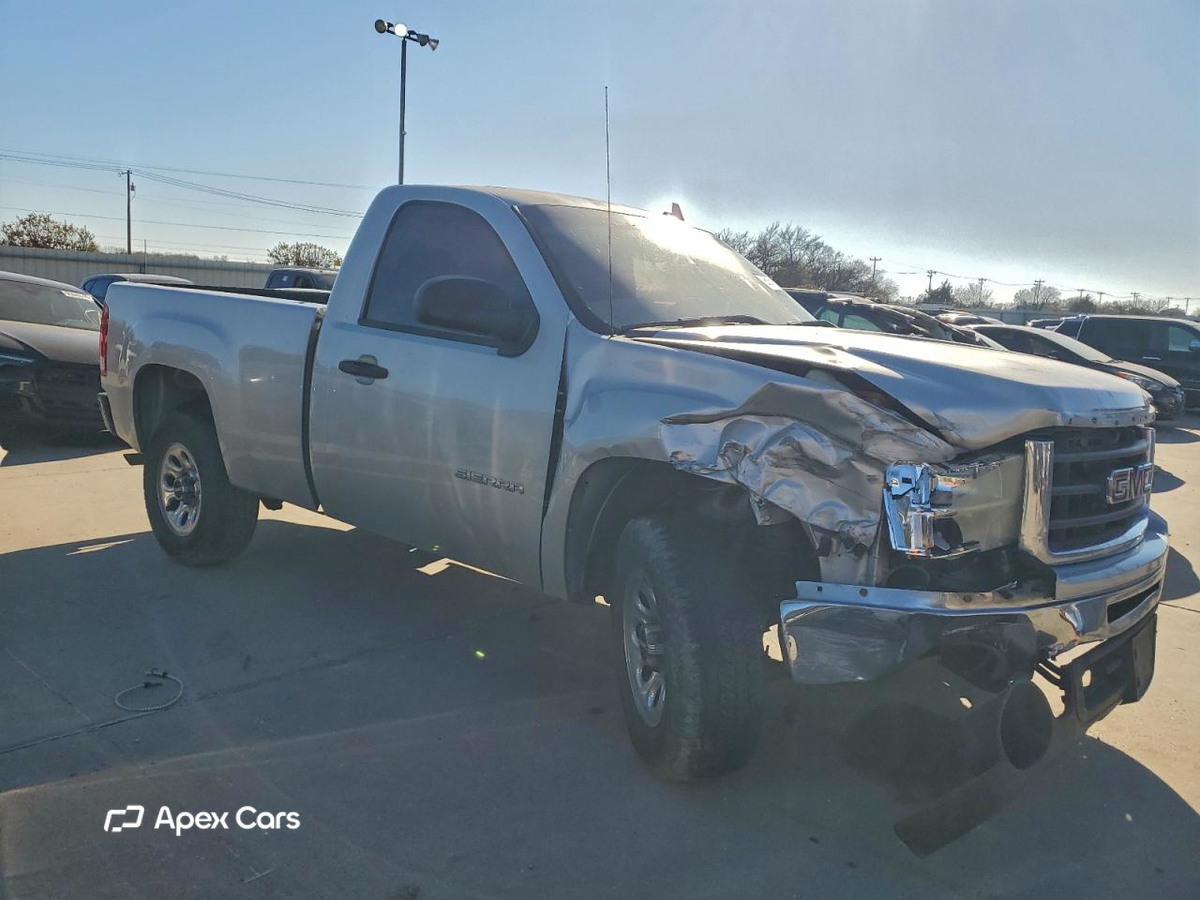 GMC Sierra 2010