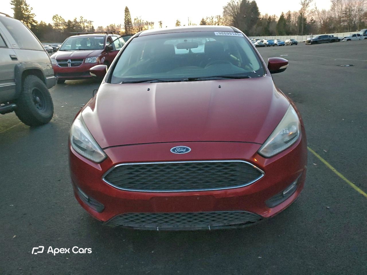 Ford Focus 2016