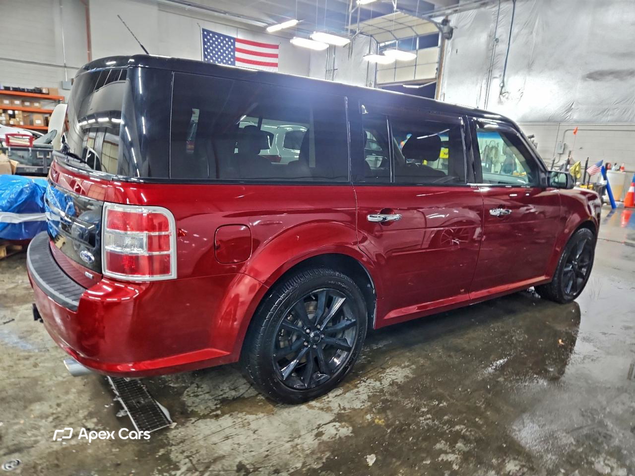 Ford Flex 2018