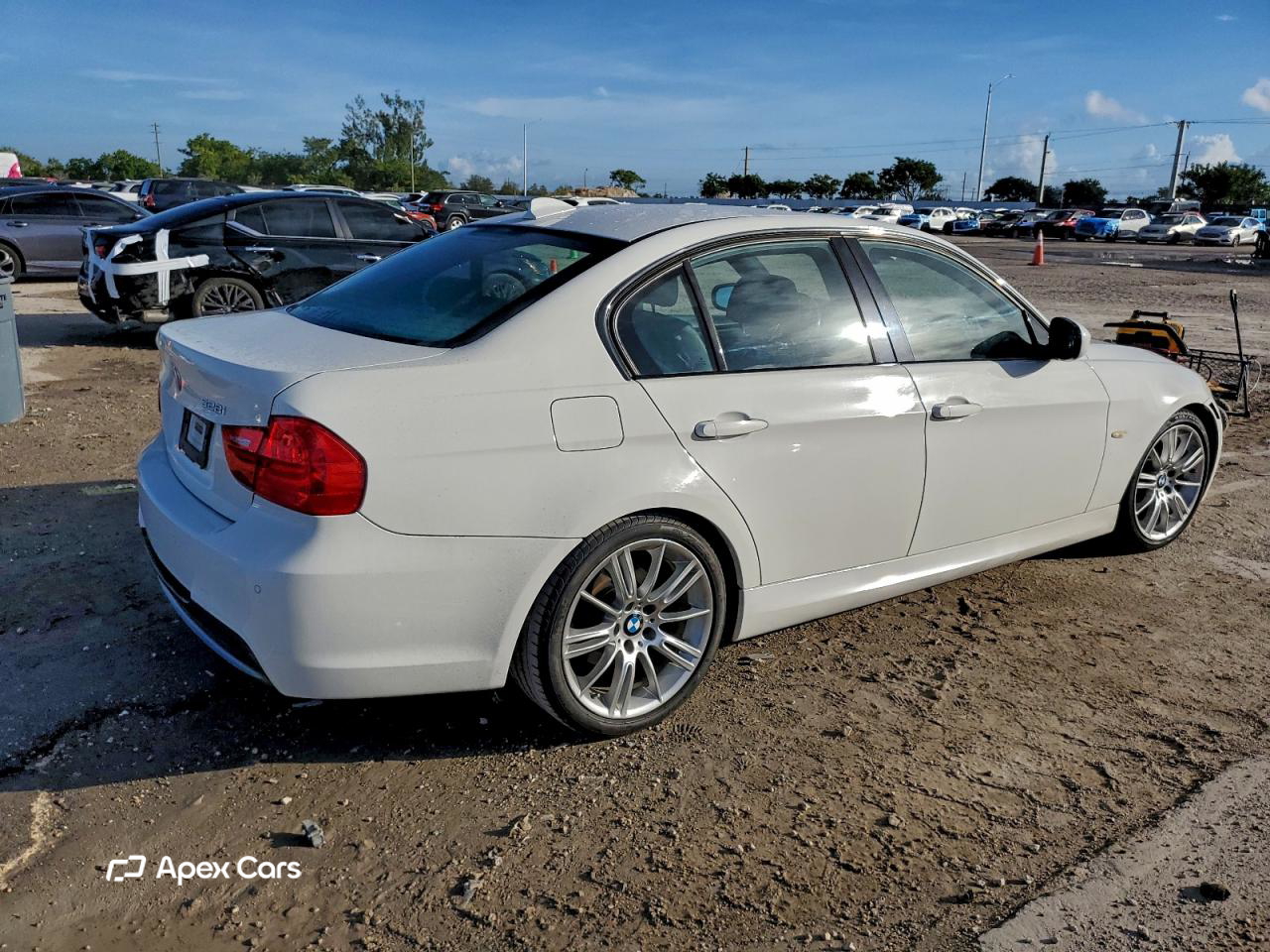 BMW Series 3 2011