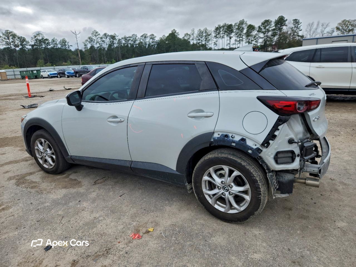 Mazda CX-3 2021