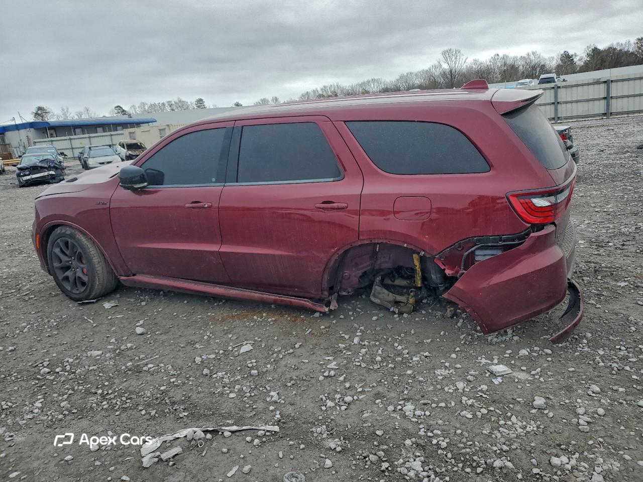Dodge Durango 2021