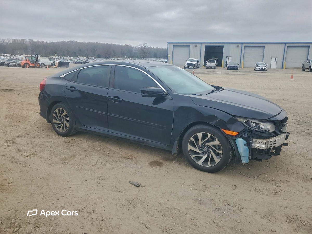 Honda Civic 2016