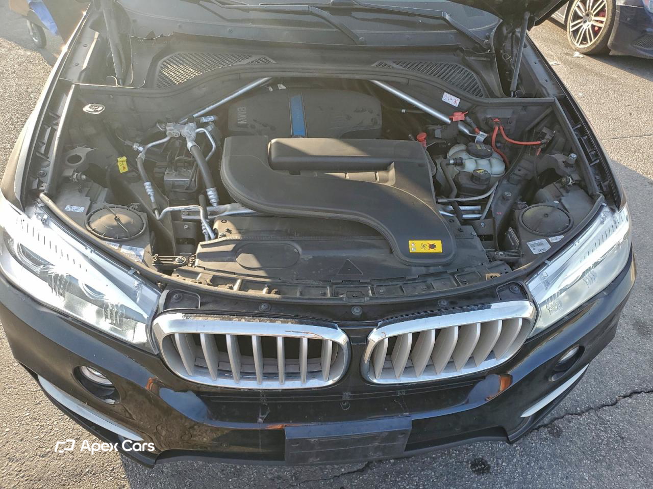 BMW X5 2016