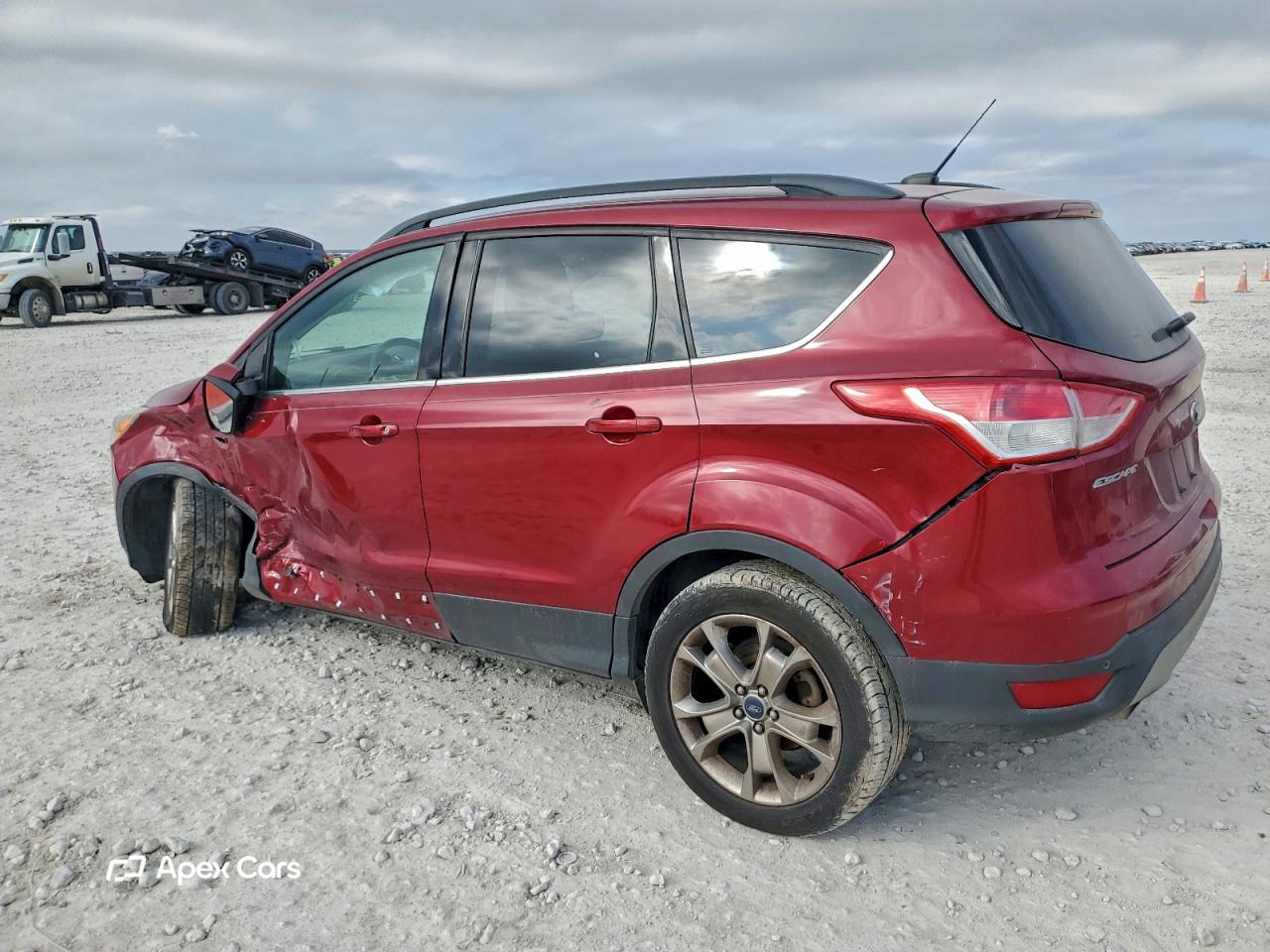 Ford Escape 2014