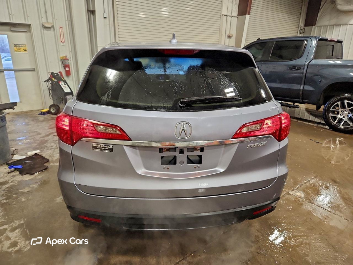 Acura RDX 2013