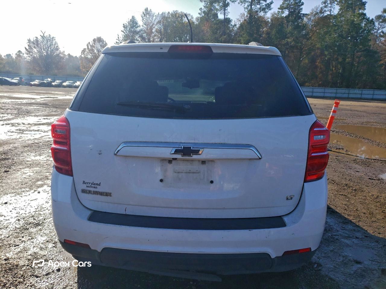 Chevrolet Equinox 2017