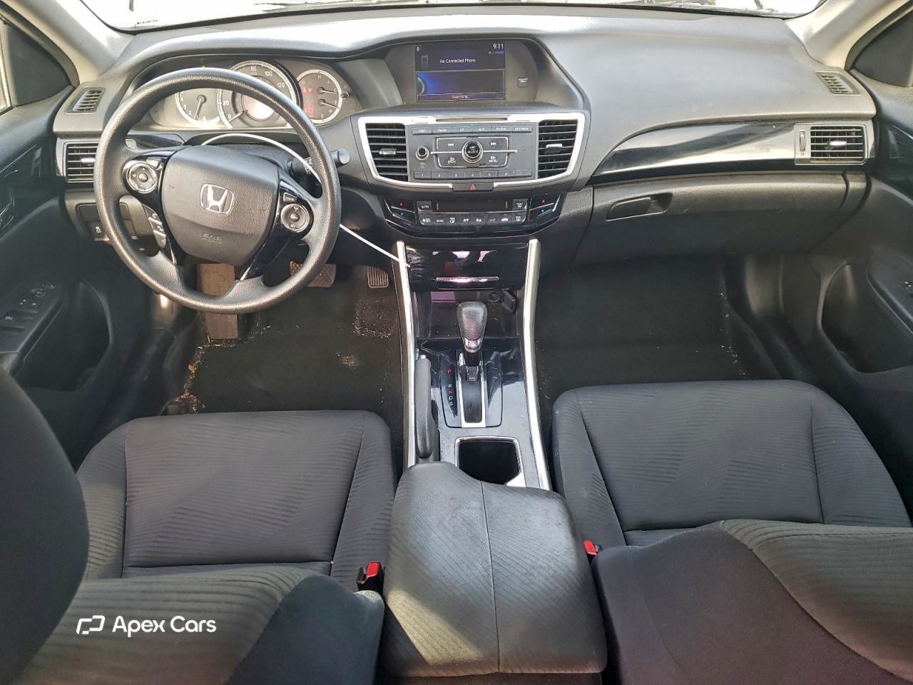 Honda Accord 2017