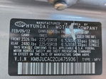 Hyundai Tucson 2012