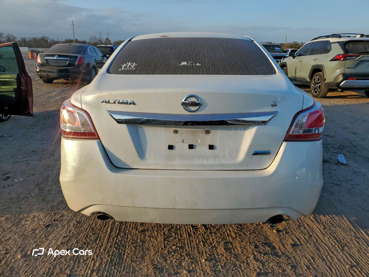 Nissan Altima 2013